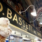 Bassett's Ice Cream at Reading Terminal Market
