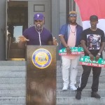 Boyz II Men in Philadelphia