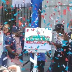 Boyz II Men in Philadelphia