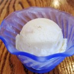 Apple Moonshine Ice Cream at Chef Tony's Kitchen