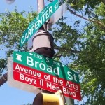 Boyz II Men in Philadelphia