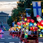 Cai Guo-Qiang: Fireflies Association for public art by Jeff Fusco