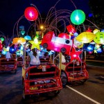Cai Guo-Qiang: Fireflies Association for public art by Jeff Fusco