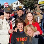 Laurel Mignard Family with her father Former Marine Cpl James Edwin Mignard