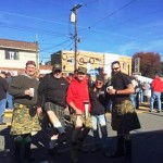 Marines In Kilts