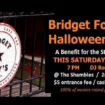 Bridget Foy's Fundraiser Halloween Event for Staff