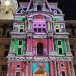 City Hall Holiday Light Show