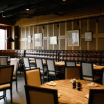 Dim Sum House Dining Area