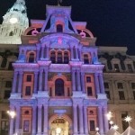 City Hall Holiday Light Show