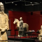 Terracotta Warriors At The Franklin Institute