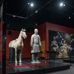 Terracotta Warriors At The Franklin Institute