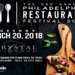 Philadelphia Restaurant Festival At The Crystal Tea Room