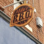 Mike's BBQ in Philadelphia