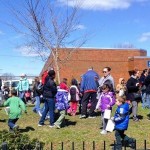 East Passyunk Easter Egg Hunt at South Philadelphia Older Adult Center