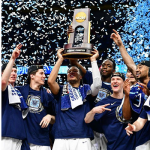 2018 NCAA Champions Villanova Wildcats