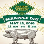 Scrapple Day at Reading Terminal Market