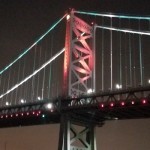 Ben Franklin Bridge