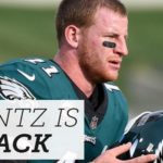 Philadelphia Eagles Carson Wentz