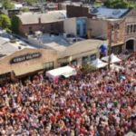 Bastille Day Block Party