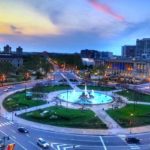 Swann Memorial Fountain at Logan Circle