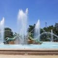 Logan Square Fountain