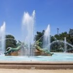 Logan Square Fountain