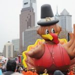 Thanksgiving Day Parade In Philadelphia