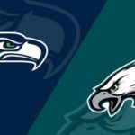 Philadelphia Eagles wild card against Seattle Seahawks