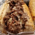 Cheesesteak From Cafe Carmela