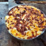 Curly's Bacon Mac n Cheese