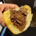 Goomba's cheesesteak