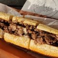 Cafe Carmela cheesesteak