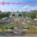 Philadelphia Flower Show 2021 at FDR Park