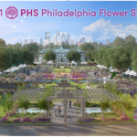 Philadelphia Flower Show 2021 at FDR Park