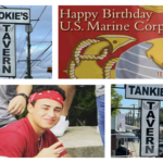 Marines Birthday Celebration In South Philly