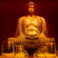 10-foot-tall Buddha