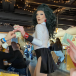 Dock Street Drag Brunch (Credit: Dock Street Brewing Company)