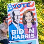 Joe Biden Sign