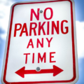 No Parking
