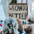 Drexel Protest