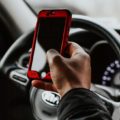 Text Driving